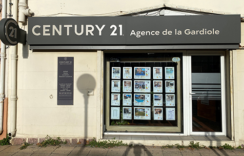 CENTURY 21 Agence de la Gardiole - Agence immobilière - Frontignan