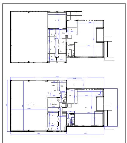 Local d'activité à vendre - 550.0 m2 - 26 - Drome