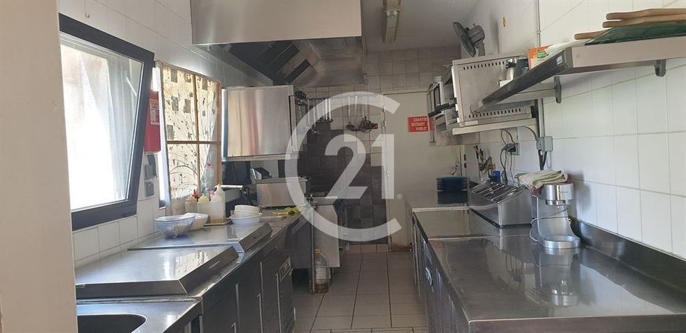 Bar à vendre - 120.0 m2 - 26 - Drome