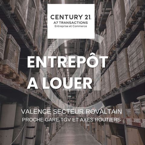 Entreprise à louer