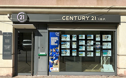 Century 21 I.b.f. - Agence immobilière - Genas