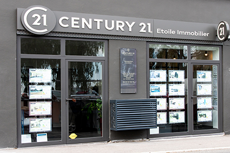 CENTURY 21 Etoile Immobilier - Agence immobilière - Nice