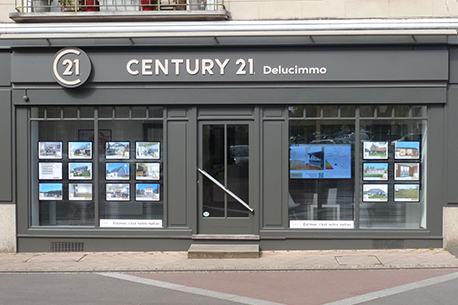 CENTURY 21 Delucimmo - Agence immobilière - Saint-Lô
