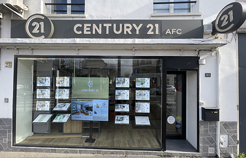 Century 21 Afc - Agence immobilière - Champigny-sur-Marne