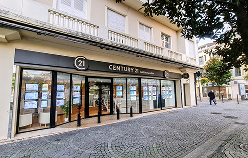 CENTURY 21 GM Immobilier - Agence immobilière - Tarbes