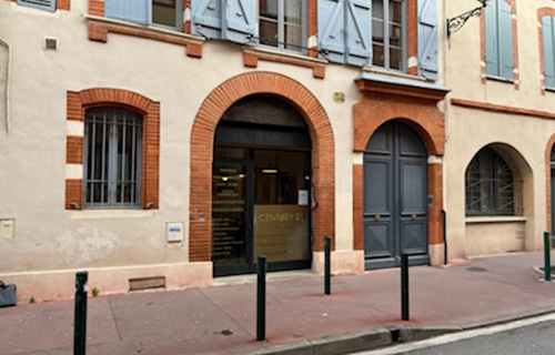 CENTURY 21 Horeca 31 - Agence immobilière - Toulouse