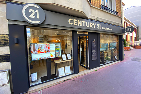 CENTURY 21 Côté Mairie - Agence immobilière - Montrouge