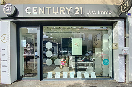 CENTURY 21 J.V. Immo - Agence immobilière - Auch