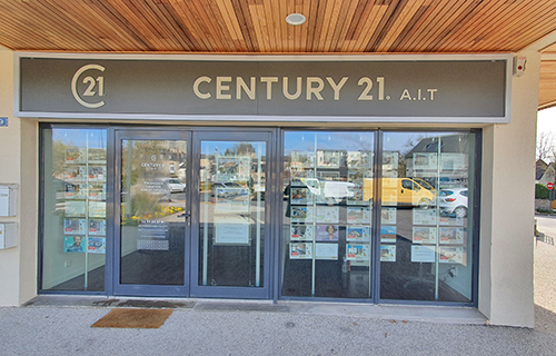 Century 21 A.i.t. - Agence immobilière - Châteaubourg