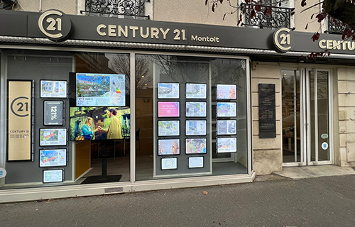 CENTURY 21 Montoit - Agence immobilière - Taverny