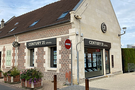 CENTURY 21 Infinity - Agence immobilière - Thourotte