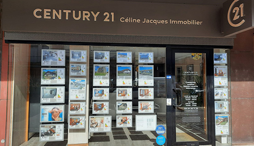 CENTURY 21 Céline Jacques Immobilier - Agence immobilière - Saint-Dié-des-Vosges