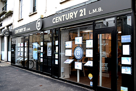 Century 21 L.m.b. - Agence immobilière - Alfortville