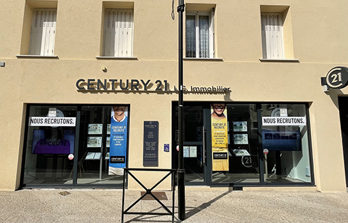 CENTURY 21 L.C. Immobilier - Agence immobilière - Nangis