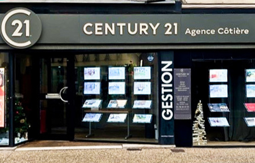 CENTURY 21 Agence Côtière - Agence immobilière - Saint-Maurice-de-Beynost