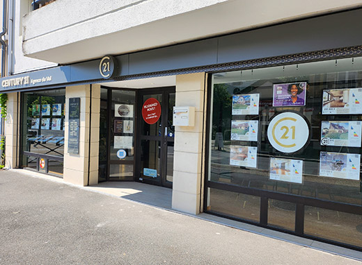CENTURY 21 Agence du Val - Agence immobilière - Torcy