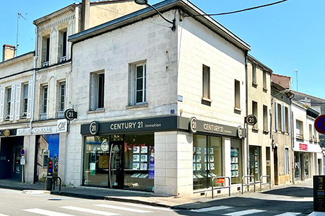 Agence immobilièreCENTURY 21 Immotion, 24100 BERGERAC