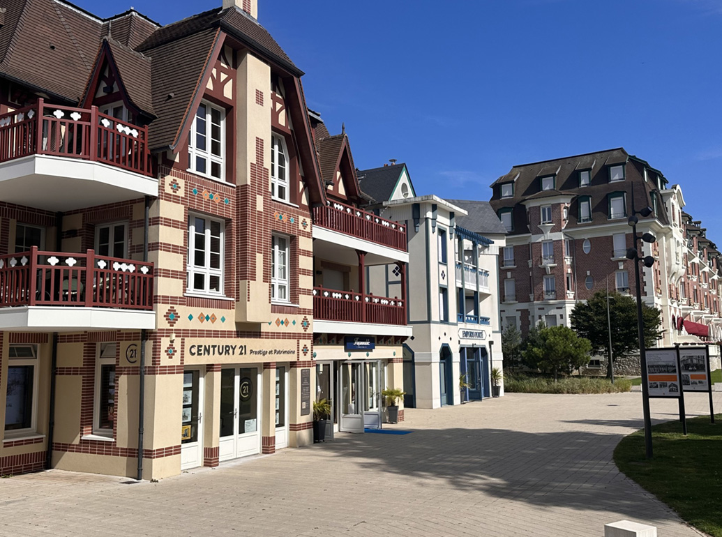 Agence immobilièreCENTURY 21 Prestige et Patrimoine, 62520 LE TOUQUET PARIS PLAGE