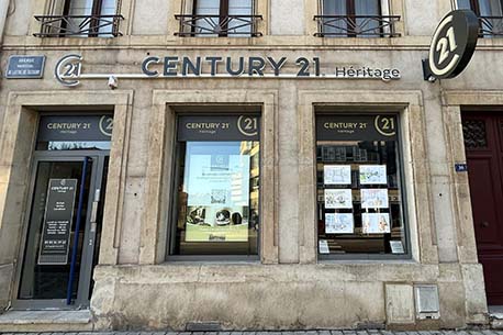 Agence immobilièreCENTURY 21 Héritage, 54000 NANCY