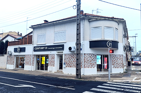 Agence immobilièreCENTURY 21 Comminges Immobilier, 34500 BEZIERS