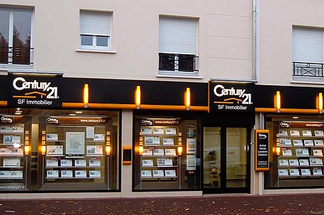 CENTURY 21 SF Immobilier - Agence immobilière - Sevran