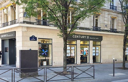 CENTURY 21 Olympierre - Agence immobilière - Paris