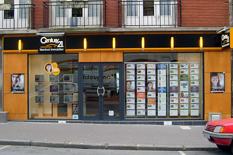 CENTURY 21 Martinot Immobilier - Agence immobilière - Reims