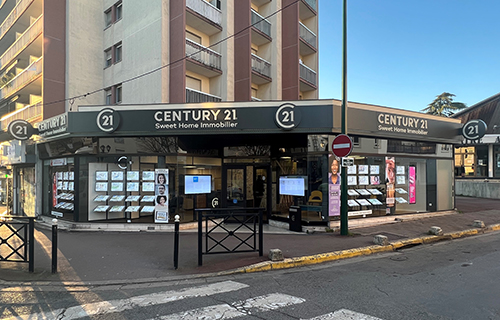CENTURY 21 Sweet Home Immobilier - Agence immobilière - Gagny