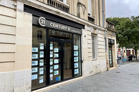 CENTURY 21 Cabinet Rollin - Agence immobilière - Bordeaux