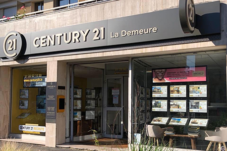 CENTURY 21 La Demeure - Agence immobilière - Sannois