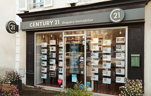 CENTURY 21 Orquéra Immobilier - Agence immobilière - Thorigny-sur-Marne
