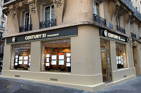 CENTURY 21 Daumesnil - Agence immobilière - Paris
