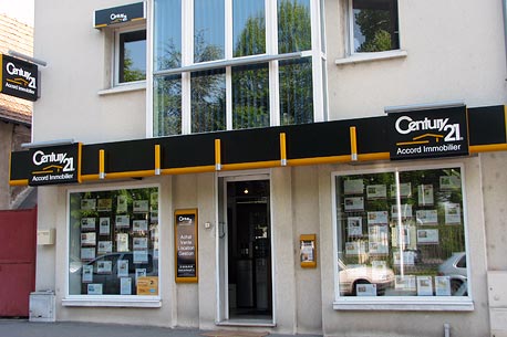 CENTURY 21 Accord Immobilier - Agence immobilière - Savigny-sur-Orge
