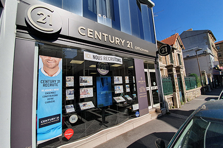 CENTURY 21 Officimmo - Agence immobilière - Houilles