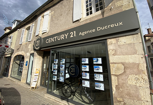 CENTURY 21 Agence Ducreux - Agence immobilière - Clamecy
