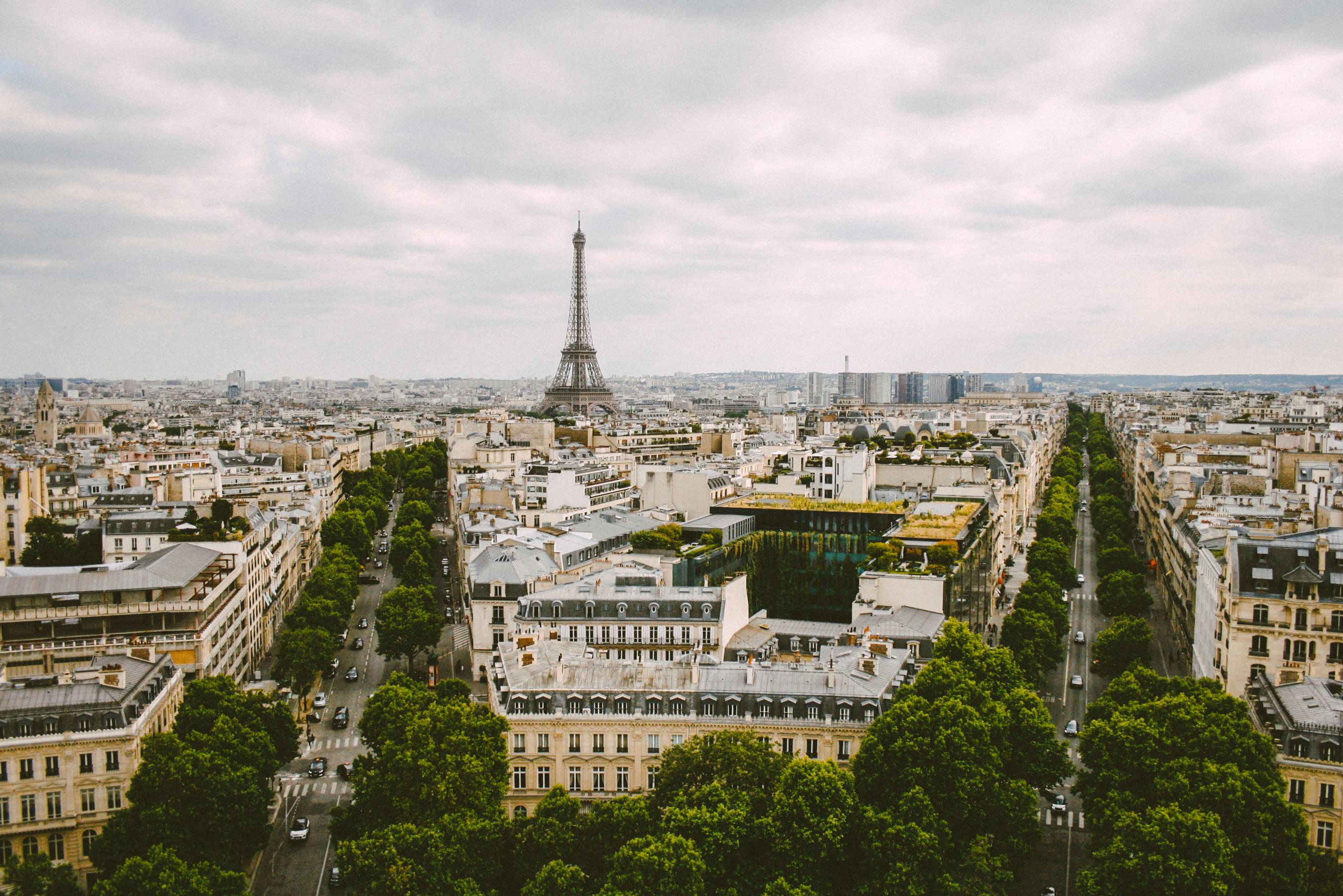 Jeux olympiques 2024, travaux... : Comment se porte le marché de l'immobilier à Paris ?