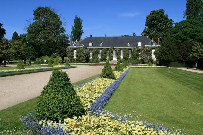 Jardin des Plantes-Rouen
