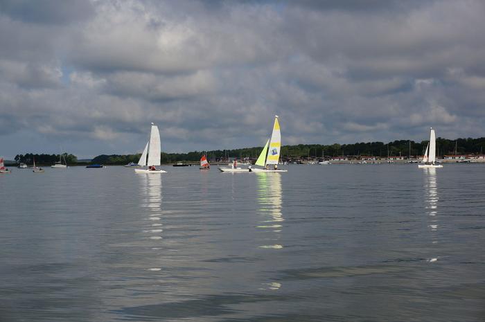 Andernos-les-Bains-voile