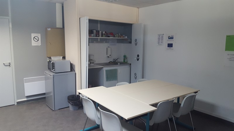 Bureaux à louer - 224.0 m2 - 44 - Loire-Atlantique