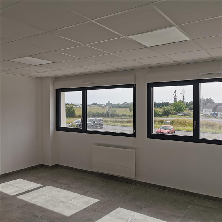 Bureaux à louer - 126.0 m2 - 44 - Loire-Atlantique