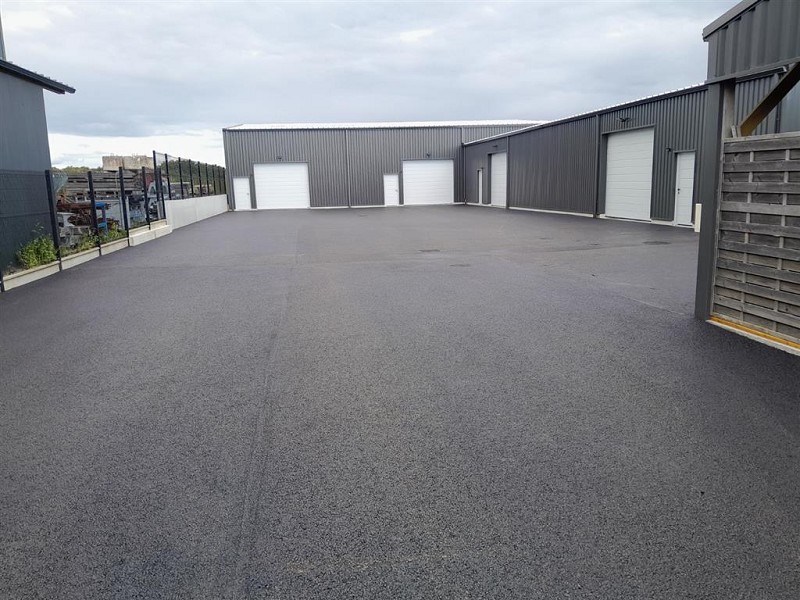 Local d'activité à louer - 118.0 m2 - 44 - Loire-Atlantique