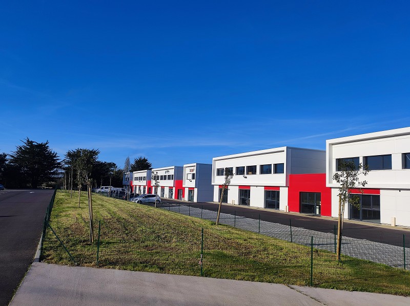 Bureaux à louer - 40.0 m2 - 44 - Loire-Atlantique