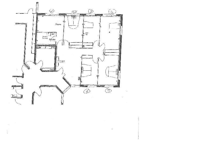 Bureaux à louer - 125.0 m2 - 44 - Loire-Atlantique