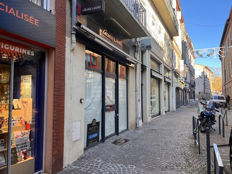 Tous commerces à louer - 50.0 m2 - 81 - Tarn