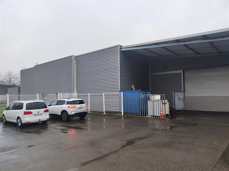 Local d'activité à louer - 960.0 m2 - 44 - Loire-Atlantique