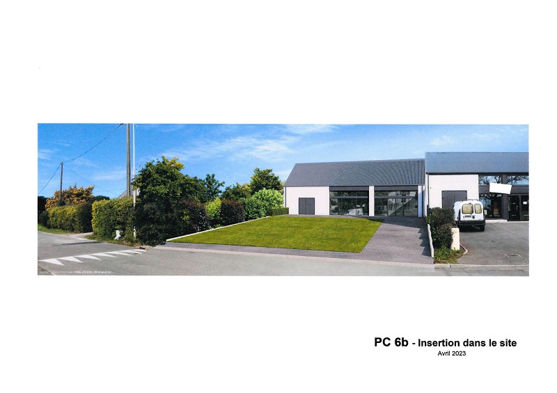 Tous commerces à louer - 390.0 m2 - 44 - Loire-Atlantique