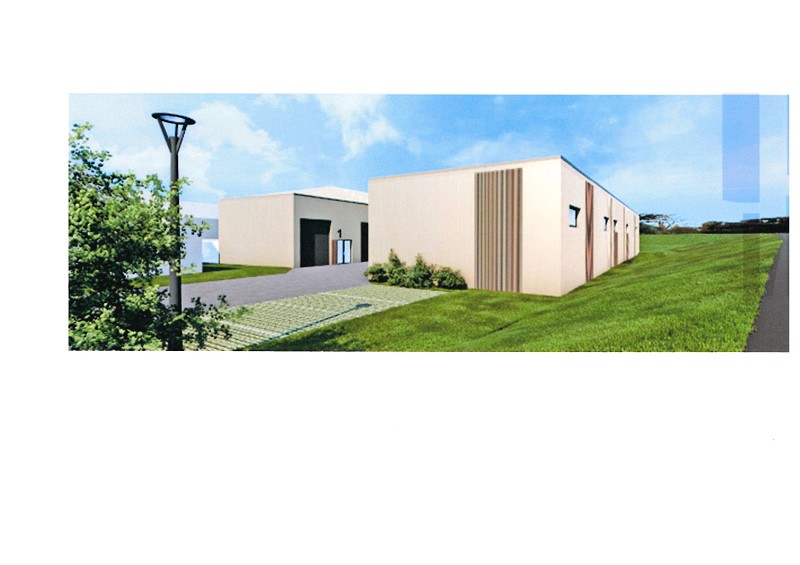 Local d'activité à vendre - 144.0 m2 - 44 - Loire-Atlantique