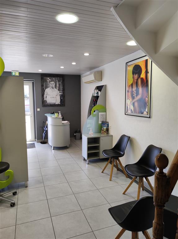 Salon de coiffure à vendre - 121.0 m2 - 44 - Loire-Atlantique