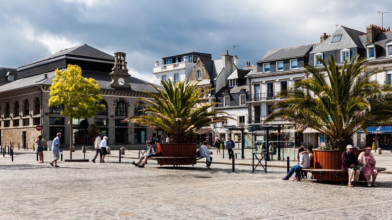 Local commercial à vendre - 90.0 m2 - 29 - Finistere