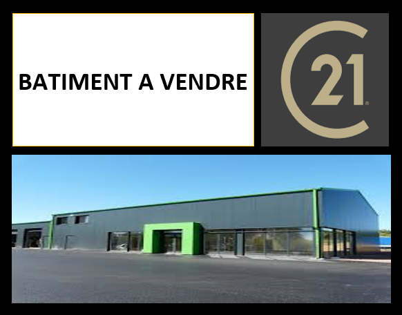 Entrepôt à vendre - 900.0 m2 - 29 - Finistere